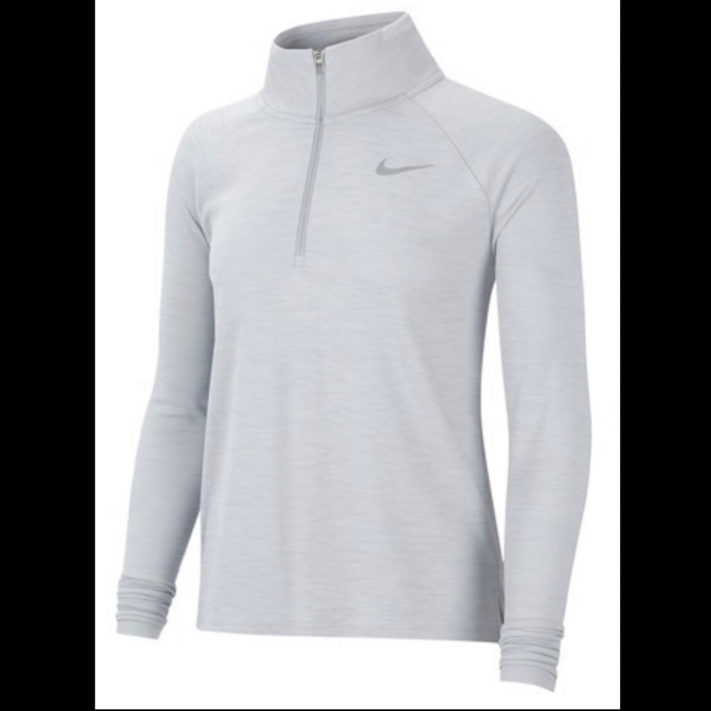 *NWT* Nike Pace 1/2-Zip Running Top